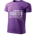 Tricou colectie Roada, Blandetea